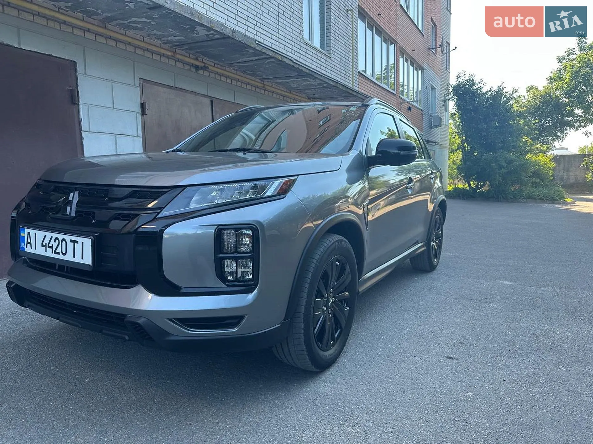 2023 Mitsubishi RVR - мініатюра 2