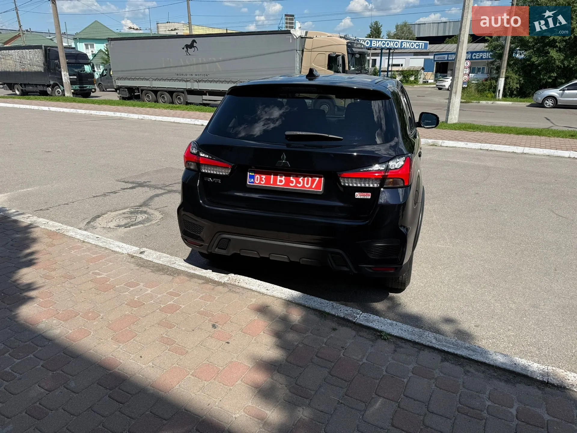 2021 Mitsubishi RVR - мініатюра 10