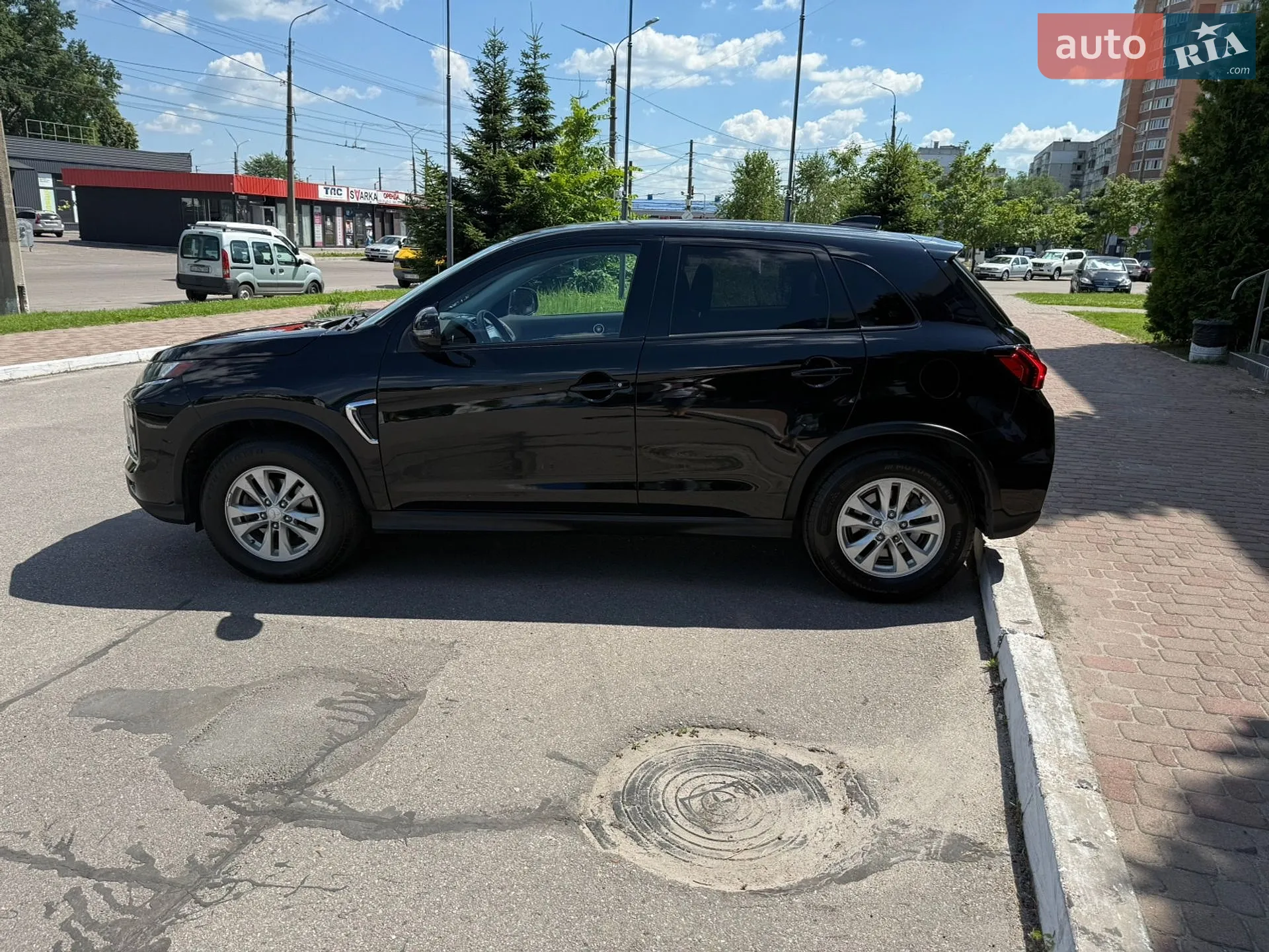 2021 Mitsubishi RVR - мініатюра 14