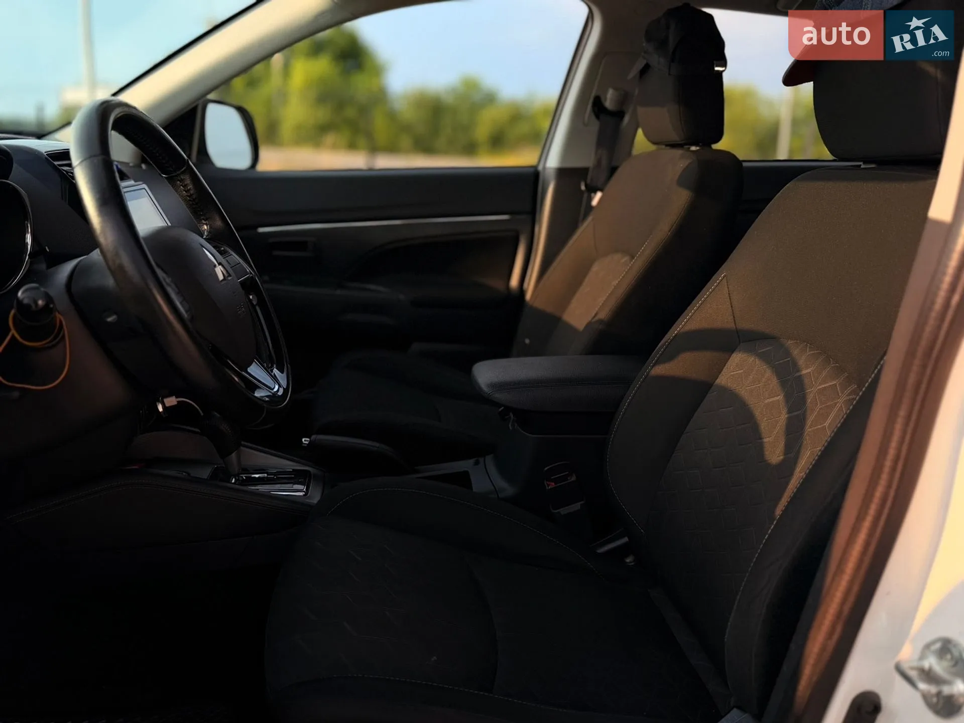 2019 Mitsubishi RVR - мініатюра 19