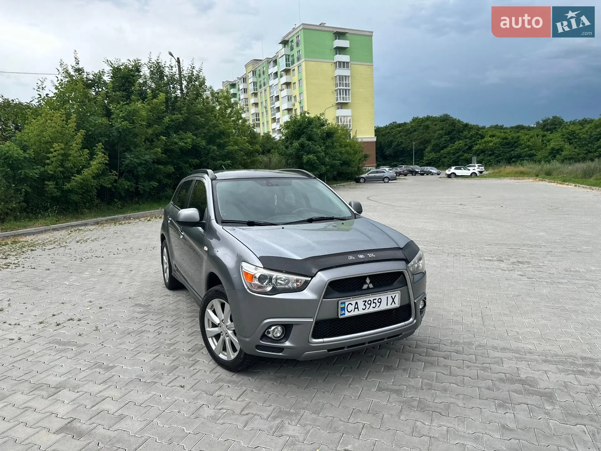 2011 Mitsubishi RVR - мініатюра 4