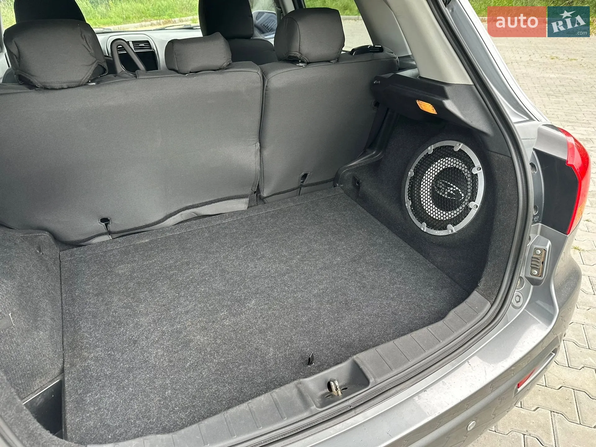 2011 Mitsubishi RVR - мініатюра 15