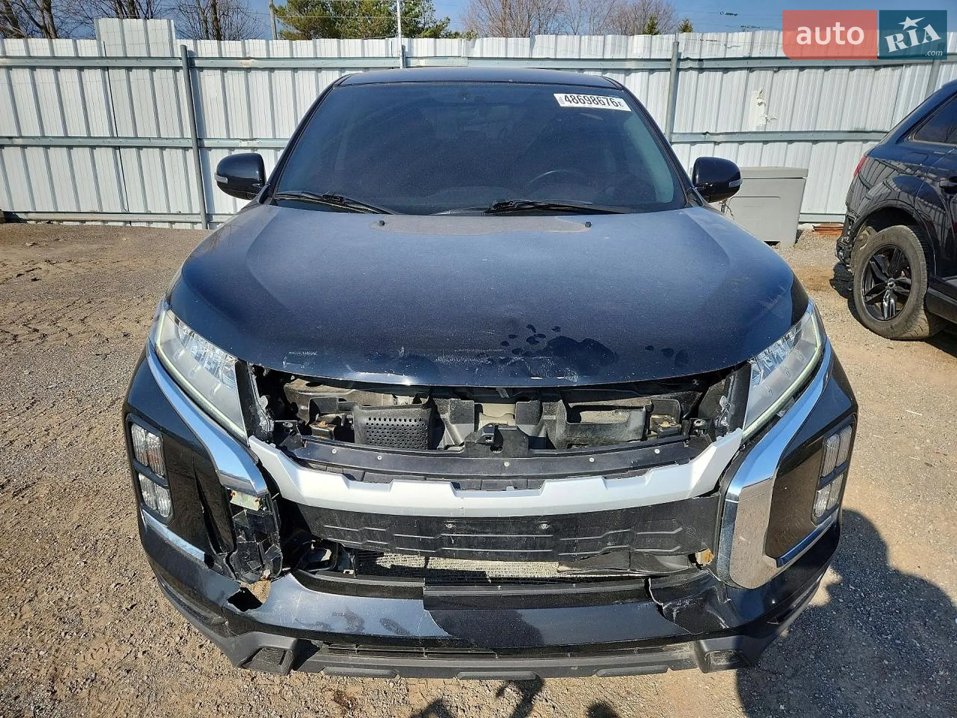 2021 Mitsubishi RVR - мініатюра 5