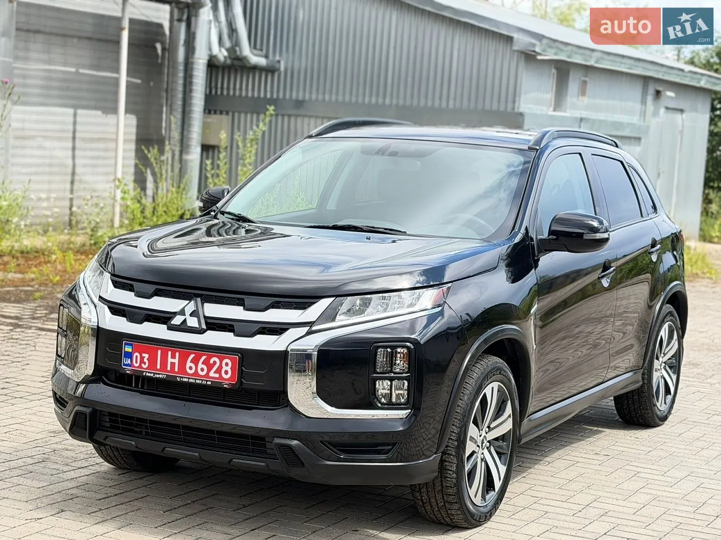 2024 Mitsubishi RVR - мініатюра 4