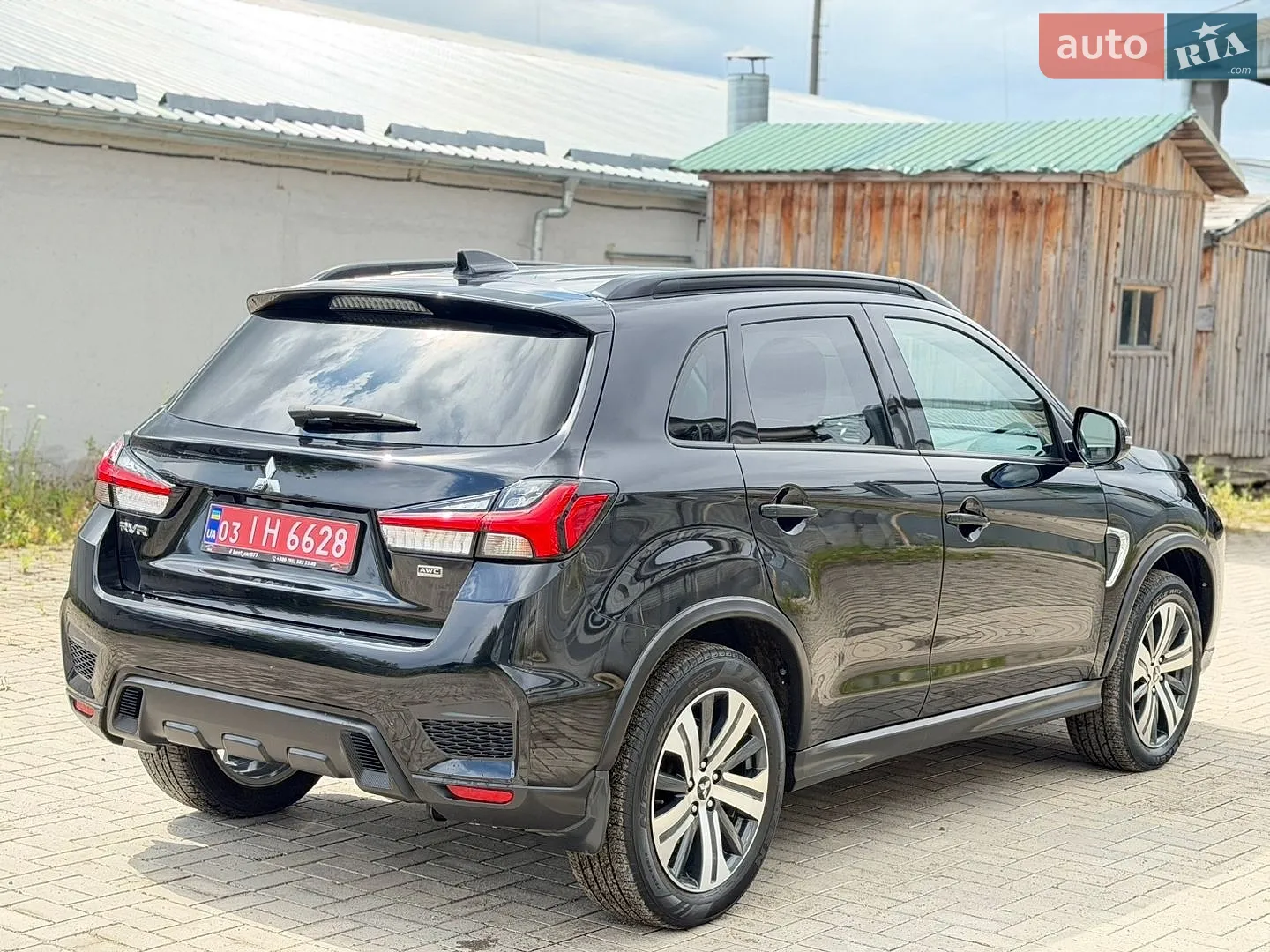 2024 Mitsubishi RVR - мініатюра 13