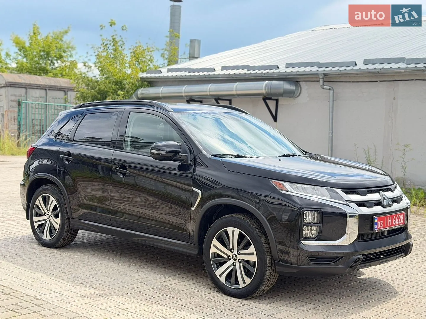 2024 Mitsubishi RVR - мініатюра 16