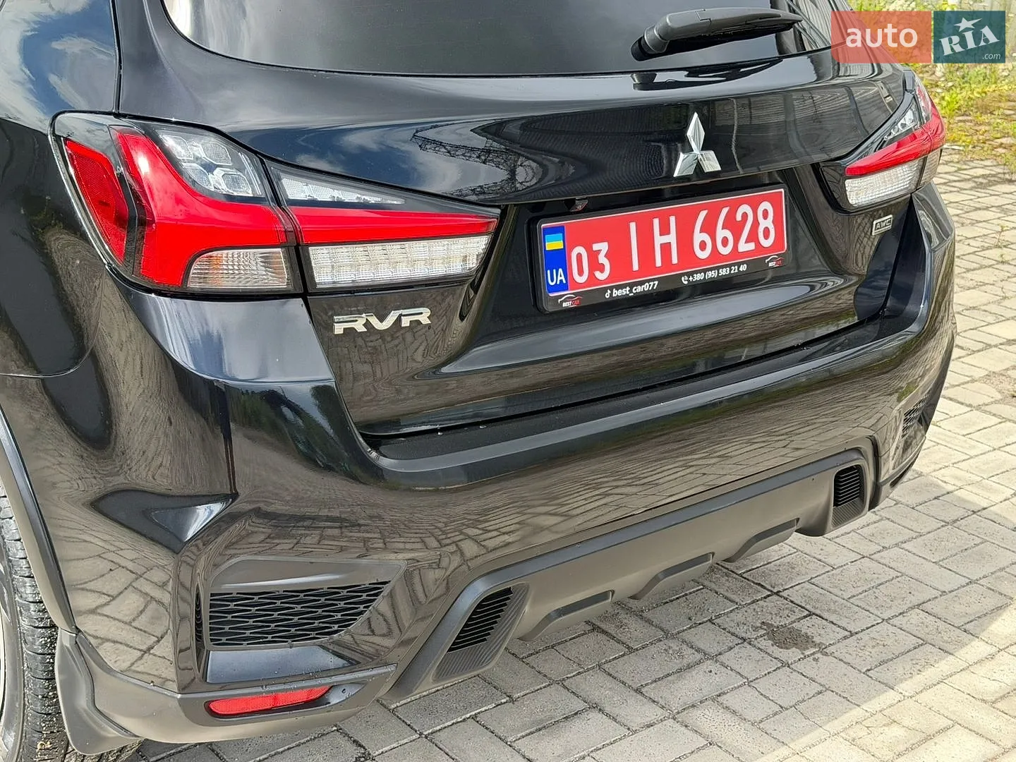 2024 Mitsubishi RVR - мініатюра 27