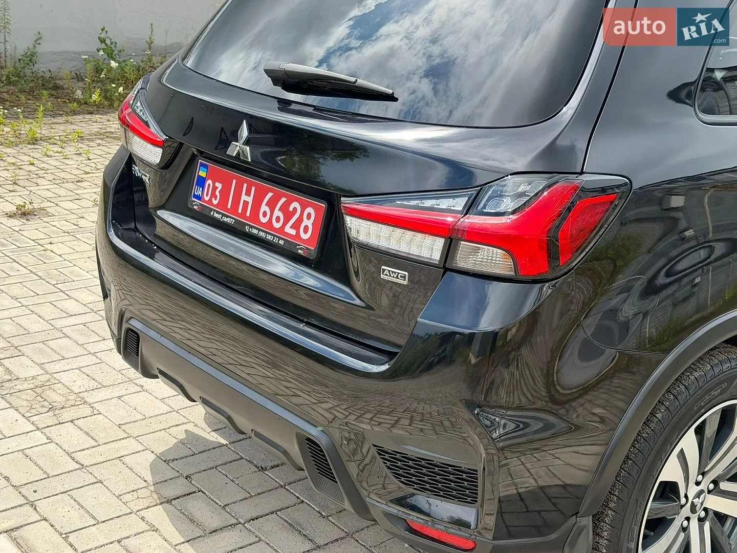 2024 Mitsubishi RVR - мініатюра 28