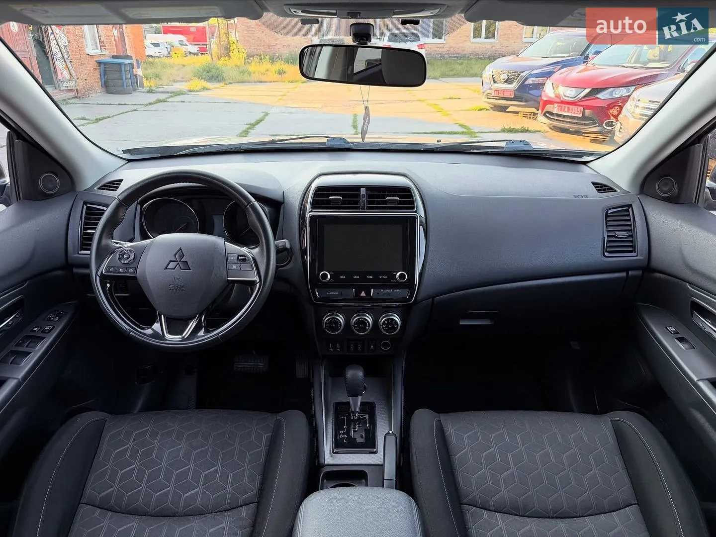 2020 Mitsubishi RVR - мініатюра 14