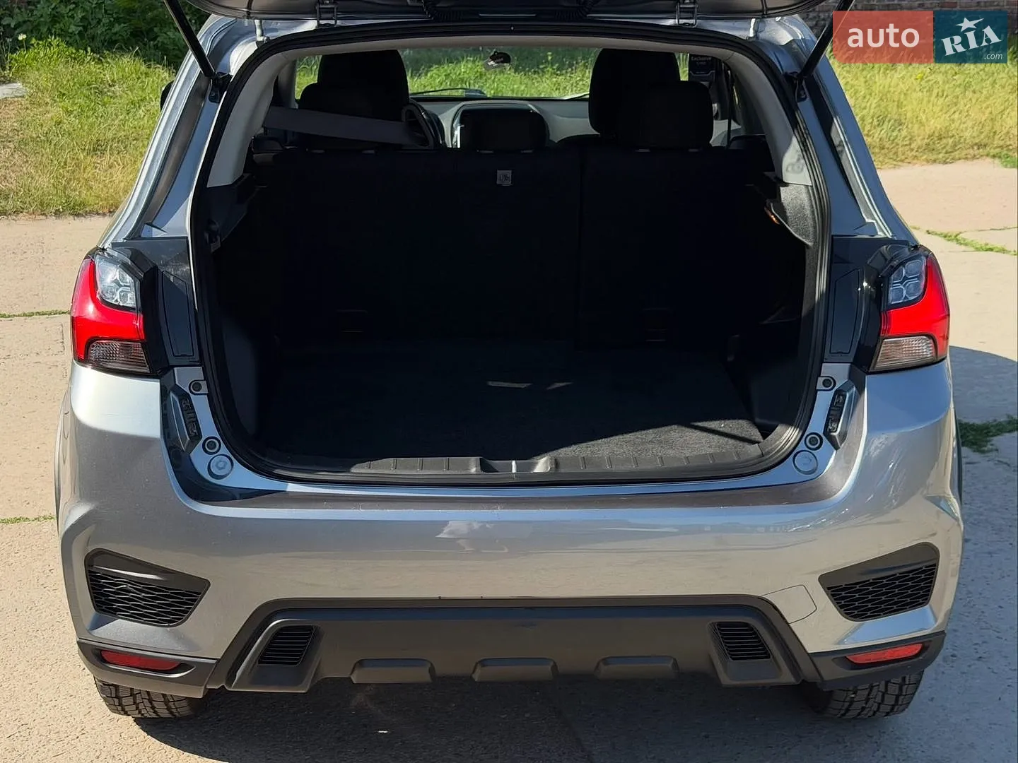 2020 Mitsubishi RVR - мініатюра 19
