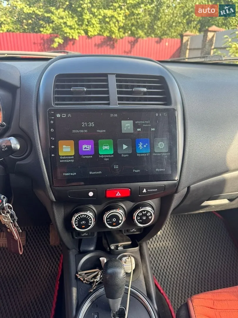 2016 Mitsubishi RVR - мініатюра 2