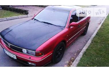 Седан Mitsubishi Sigma 1991 в Ровно