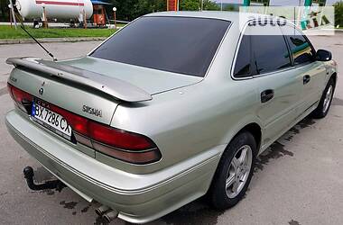 Седан Mitsubishi Sigma 1993 в Каменец-Подольском