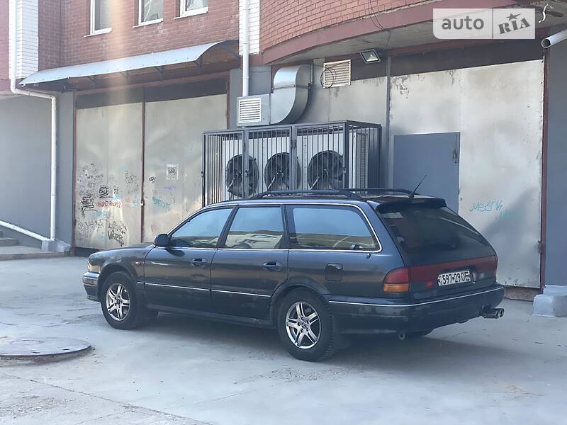 Mitsubishi Sigma