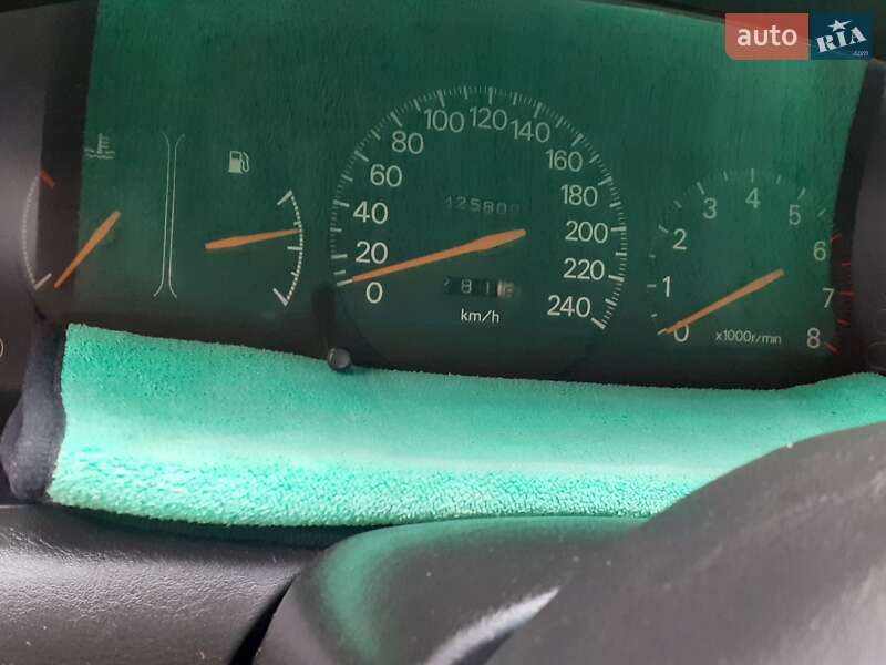 Универсал Mitsubishi Sigma 1993 в Одессе фото 5 Универсал Mitsubishi Sigma 1993 в Одессе