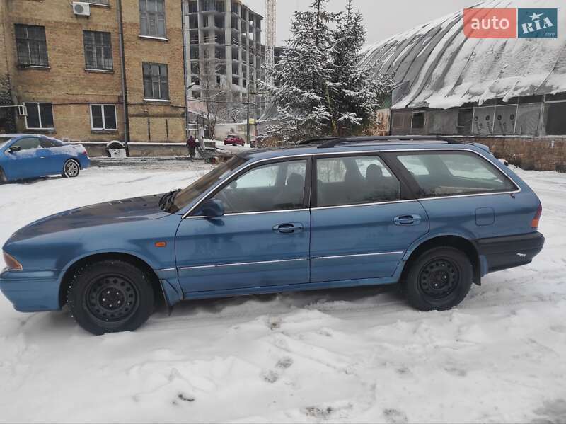 Универсал Mitsubishi Sigma 1993 в Киеве