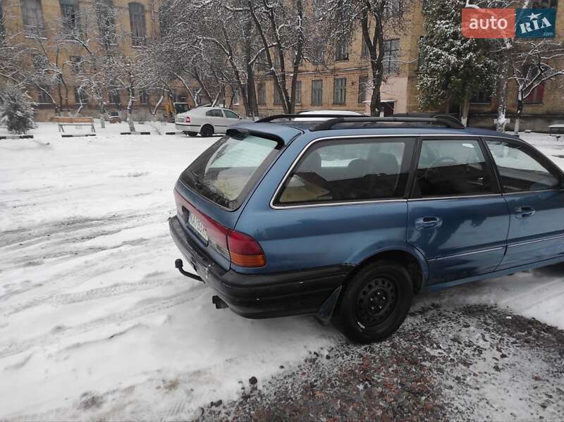 Универсал Mitsubishi Sigma 1993 в Киеве