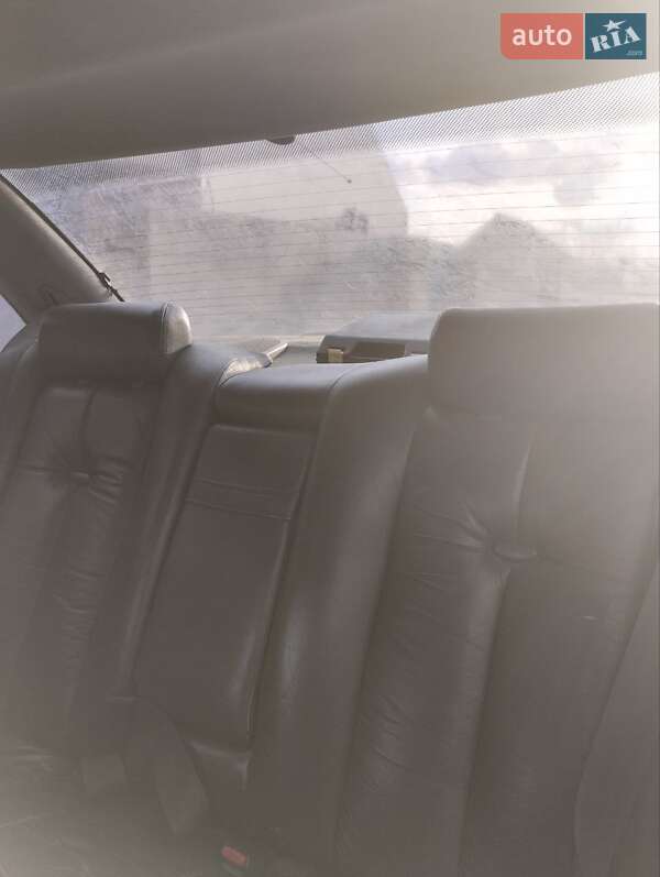 Седан Mitsubishi Sigma 1992 в Одессе фото 8 Седан Mitsubishi Sigma 1992 в Одессе