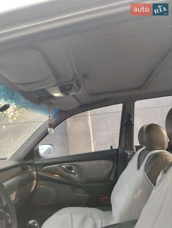 Седан Mitsubishi Sigma 1992 в Одессе фото 10 Седан Mitsubishi Sigma 1992 в Одессе