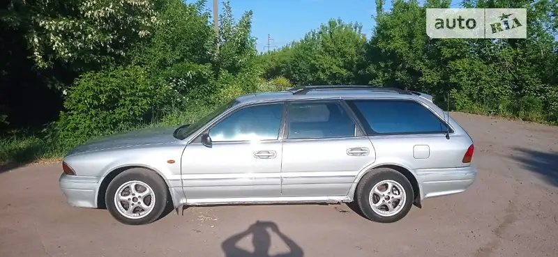 Mitsubishi Sigma