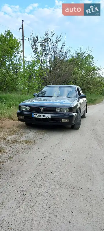 Mitsubishi Sigma