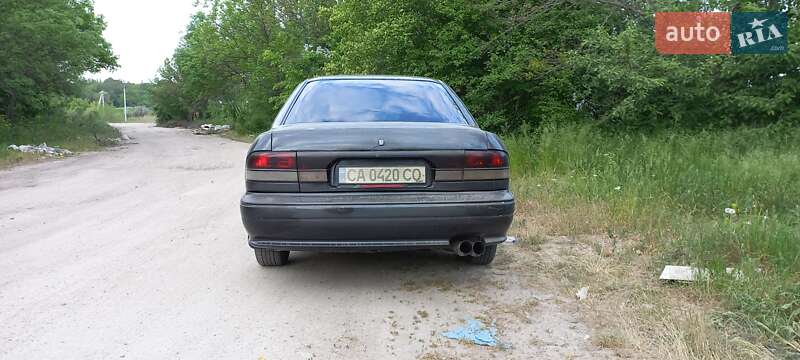 Седан Mitsubishi Sigma 1992 в Кропивницком