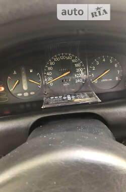 Седан Mitsubishi Sigma 1991 в Одессе