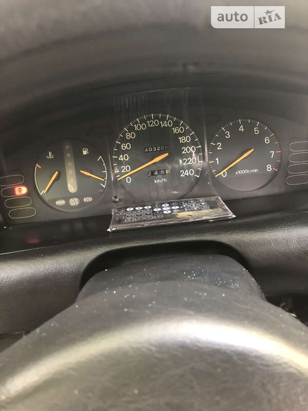 Седан Mitsubishi Sigma 1991 в Одессе