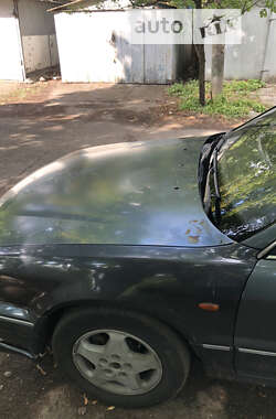 Седан Mitsubishi Sigma 1991 в Одессе