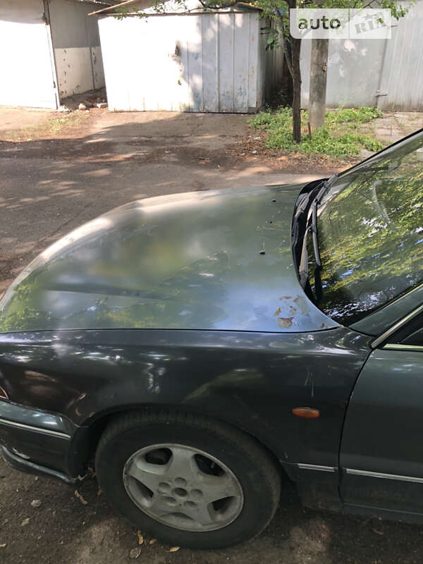 Седан Mitsubishi Sigma 1991 в Одессе