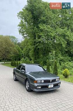 Седан Mitsubishi Sigma 1991 в Николаеве