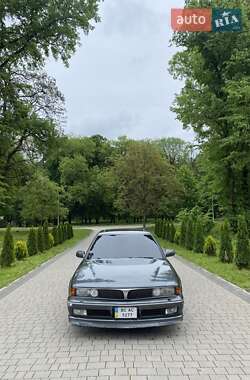 Седан Mitsubishi Sigma 1991 в 