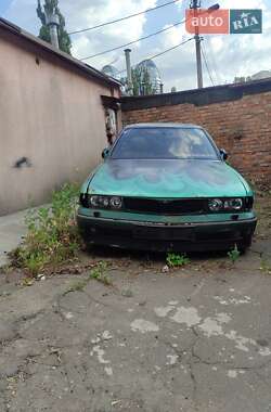 Седан Mitsubishi Sigma 1996 в Киеве