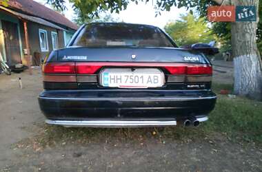 Седан Mitsubishi Sigma 1991 в 