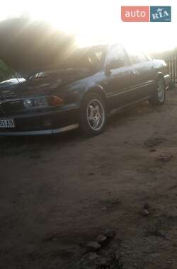 Седан Mitsubishi Sigma 1991 в 