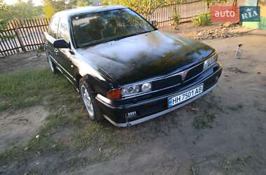 Седан Mitsubishi Sigma 1991 в 