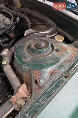 Седан Mitsubishi Sigma 1993 в 