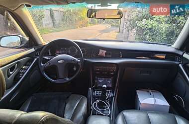 Седан Mitsubishi Sigma 1991 в 
