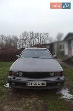 Седан Mitsubishi Sigma 1992 в Броварах