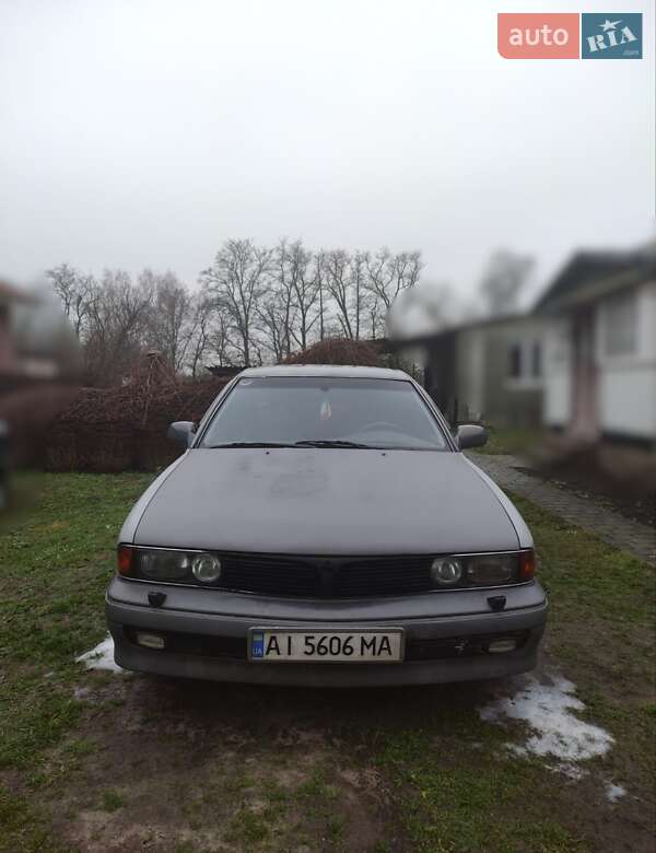 Mitsubishi Sigma 1992