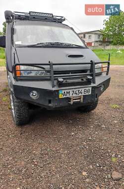 Минивэн Mitsubishi Space Gear 1995 в Житомире