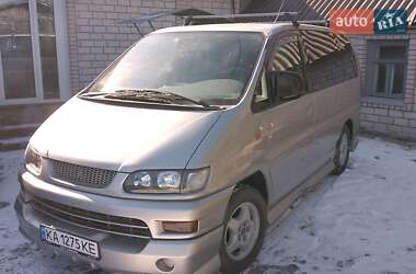 Минивэн Mitsubishi Space Gear 1999 в Одессе