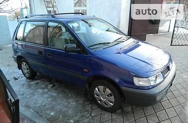 Универсал Mitsubishi Space Runner 1997 в Ровно