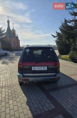 Мінівен Mitsubishi Space Runner 1997 в Ізмаїлі