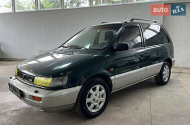 Минивэн Mitsubishi Space Runner 1993 в Тернополе