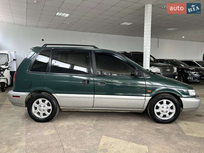 Минивэн Mitsubishi Space Runner 1993 в Тернополе фото 5 Минивэн Mitsubishi Space Runner 1993 в Тернополе