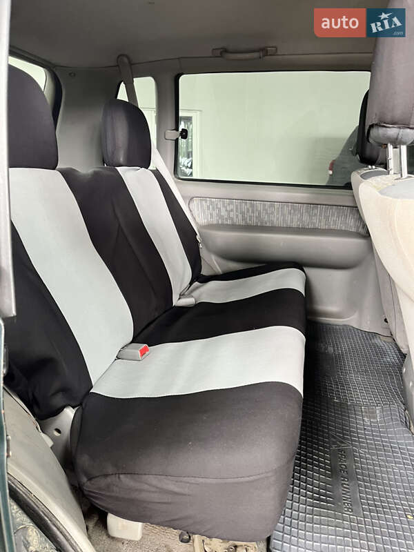 Минивэн Mitsubishi Space Runner 1993 в Тернополе фото 11 Минивэн Mitsubishi Space Runner 1993 в Тернополе