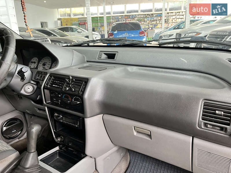 Минивэн Mitsubishi Space Runner 1993 в Тернополе фото 9 Минивэн Mitsubishi Space Runner 1993 в Тернополе