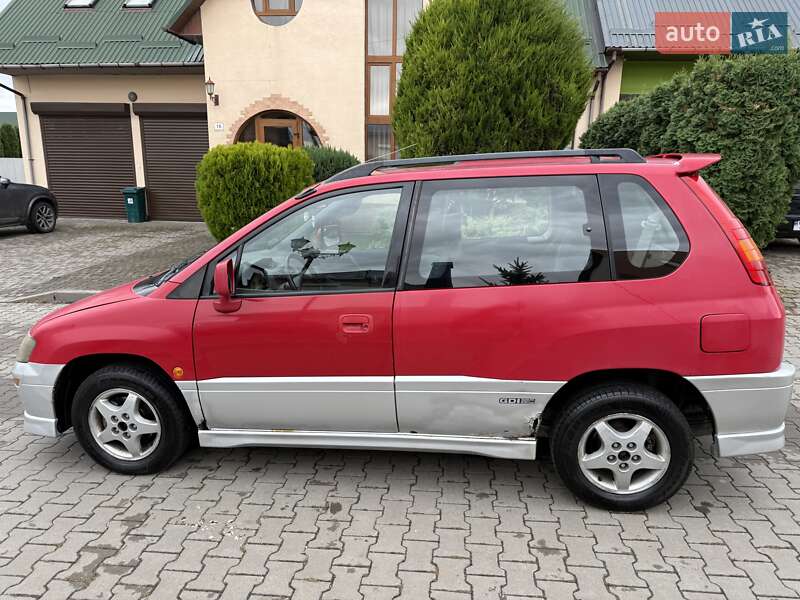 Минивэн Mitsubishi Space Runner 2000 в Хмельницком