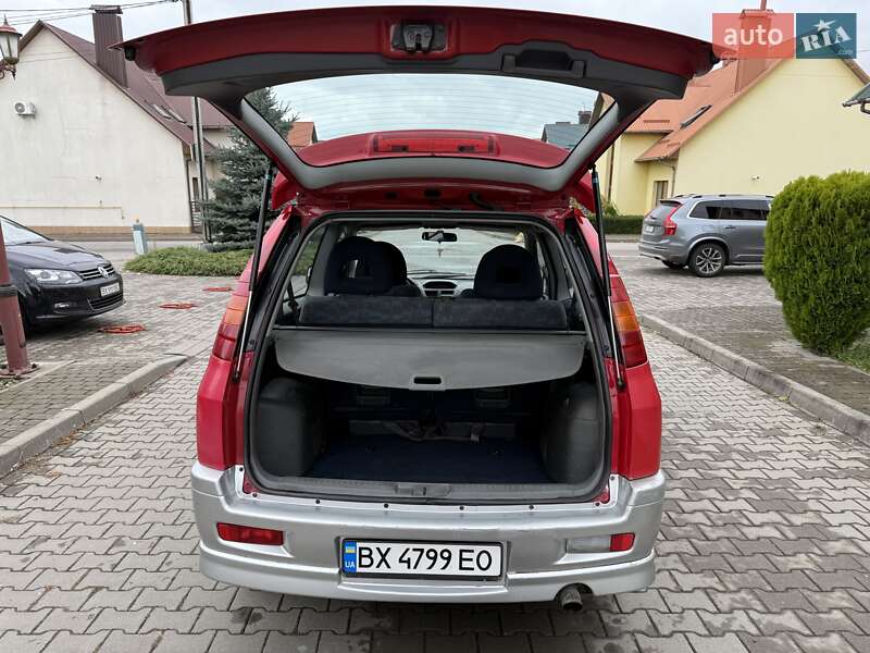 Минивэн Mitsubishi Space Runner 2000 в Хмельницком